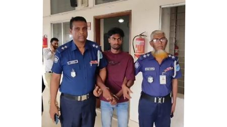 স্বামীর আমৃত্যু কারাদণ্ড