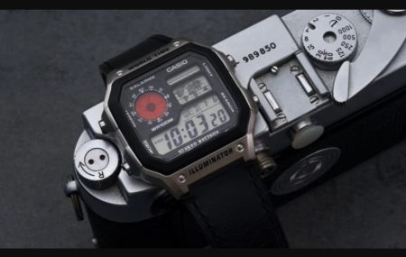 Casio M-Edition