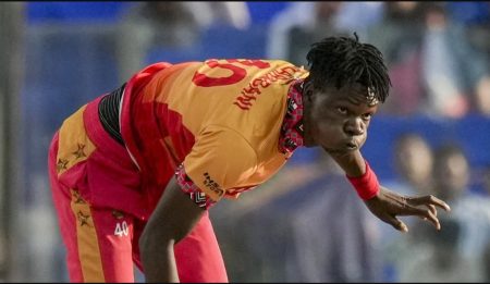 Blessing Muzarabani Joins Kolkata Knight Riders After Mustafizur Rahman Exit Blessing Muzarabani