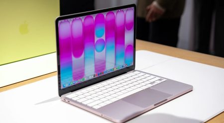 MacBook Neo Limits Studio Display Output to 4K at 60Hz macbook neo