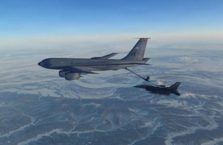 refueling aircraft crash
