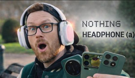 Nothing Headphone (a)