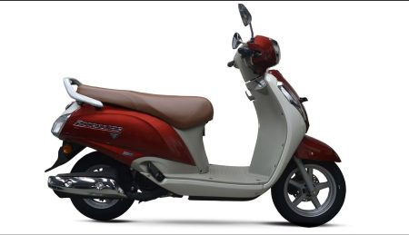 Suzuki 2W Sales Rise 37% in February 2026 as India Demand Grows Suzuki 2W