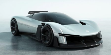 Xiaomi Vision Gran Tourismo