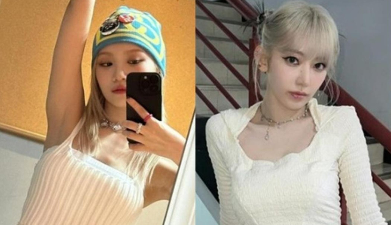 K-pop Star Chaewon Sparks Health Concerns After Taipei Performance