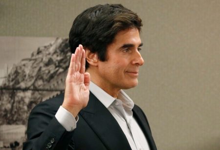 David Copperfield
