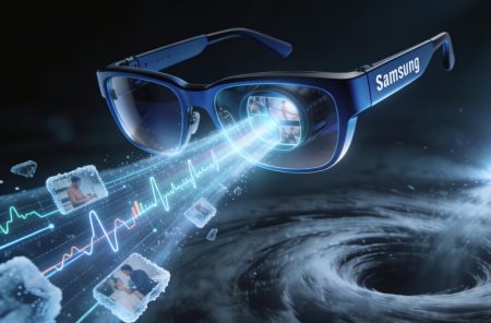 Samsung’s smart glasses