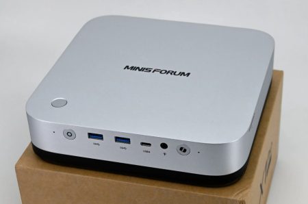 Minisforum AI X1 Pro Mini PC Review: Ryzen AI 9 HX 470 Power Minisforum AI X1 Pro