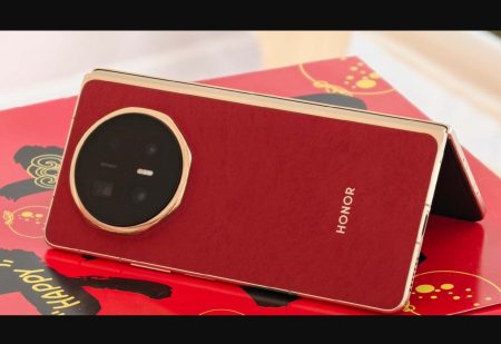 Honor Magic V6 Introduces 4-in-1 Display Glass Without Tempered Protector Honor Magic V6