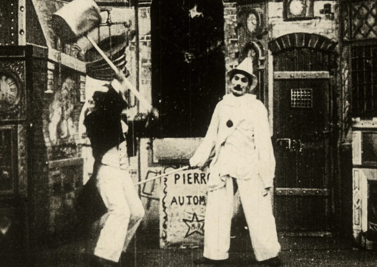 WORLD’S FIRST ROBOT MOVIE REDISCOVERED AFTER MORE THAN A CENTURY