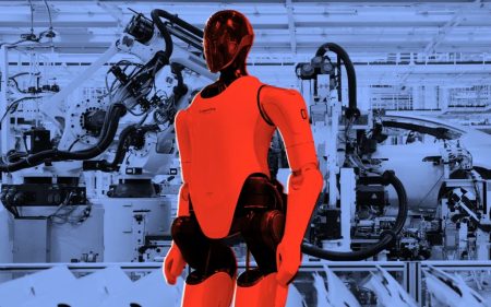 Xiaomi humanoid robots