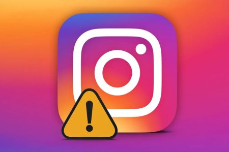 Instagram Down