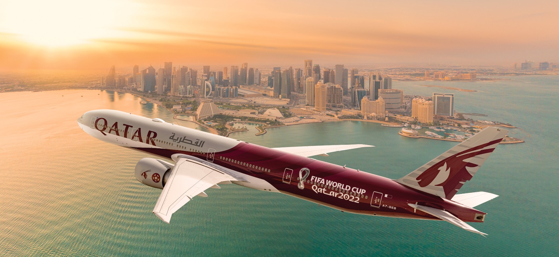 QATAR AIRWAYS DOHA FLIGHTS REMAIN SUSPENDED AS AIRSPACE CLOSURE CONTINUES