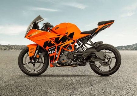 KTM Expands Free Premium Warranty To More Street-Legal Models KTM