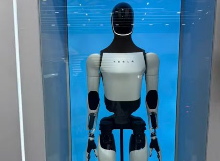 Gen 3 Humanoid Robot Debuts At AWE 2026 As Tesla Targets Mass Production Gen 3 humanoid robot