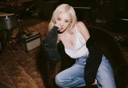 Rosé Teams With Levi’s in New Multi-Year Global Partnership Rosé Teams With Levi's