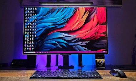 Odyssey QD-OLED G8