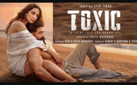 Toxic Yash Release Update: Film Moves to June 4, Avoiding Eid 2026 Clash toxic yash