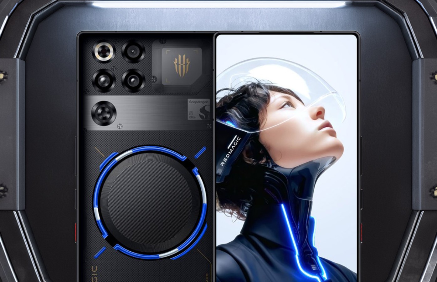 Best Gaming Phone In March 2026: Red Magic 11 Pro Sets New Performance Standard