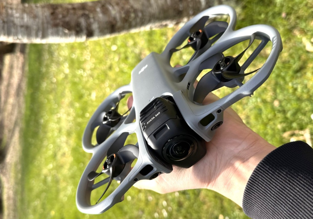 DJI Avata 360