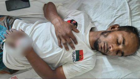 বিএনপি নেতা