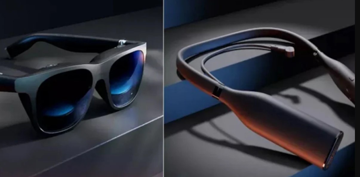 Galaxy Glasses