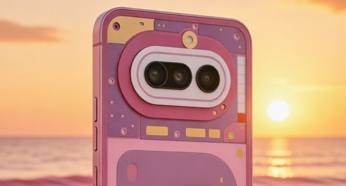 4a ‘Summer Pink’ Edition