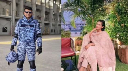 মিরপুরে অগ্নিকাণ্ডের ঘটনায় মৃত ২ জন বিমানবাহিনীর সদস্য