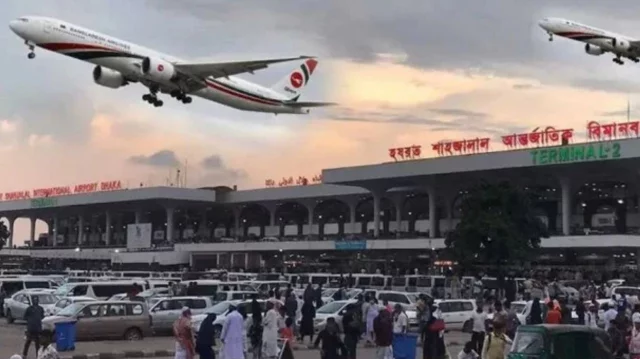 মধ্যপ্রাচ্য সংকট: শনিবারেও বাতিল মধ্যপ্রাচ্যের ২৪ ফ্লাইট মধ্যপ্রাচ্য সংকট: শনিবারেও বাতিল মধ্যপ্রাচ্যের ২৪ ফ্লাইট