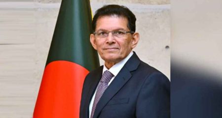 রাষ্ট্রীয় সফরে দিল্লি যাচ্ছেন পররাষ্ট্রমন্ত্রী পররাষ্ট্রমন্ত্রী