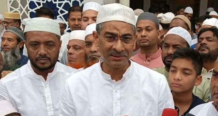 দেশ পরিচালনায় বিএনপির আন্তরিকতা দৃশ্যমান: পানিসম্পদ মন্ত্রী পানিসম্পদ মন্ত্রী