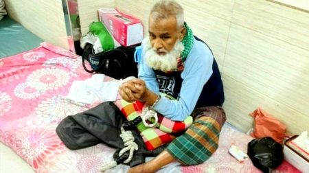 মব সৃষ্টি করে পুলিশে দেওয়া সেই পঙ্গু আ.লীগ নেতা মারা গেছেন A Lig Nata