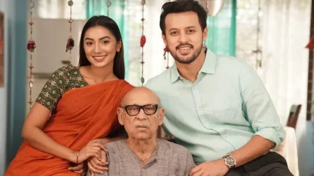 ছোট সংসারে দায়িত্ব-বাস্তবতার দ্বন্দ্বে তৈরি হয় এক মানবিক গল্প মানবিক গল্প