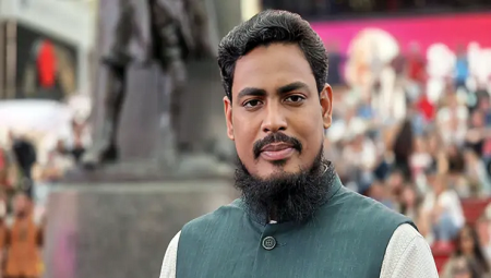 ‘সংবিধান সংস্কার পরিষদের বাস্তবায়ন না হওয়ার পেছনে দায় প্রধানমন্ত্রীর’ আখতার হোসেন