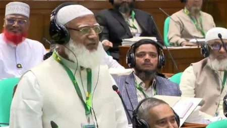 জামায়াত আমীর