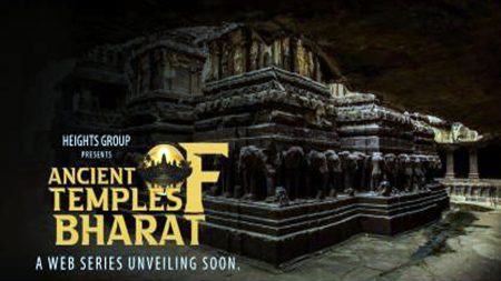 শিগ্রই নেট দুনিয়া কাঁপাতে আসছে Kaifi Bharti–র নতুন Web Series Web Series
