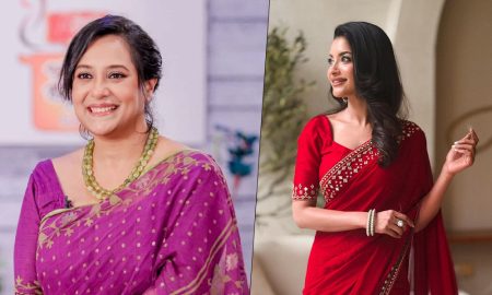 নাজিফা তুষির প্রশংসায় অপি করিম অপি করিম