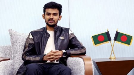 Asif Mahmud