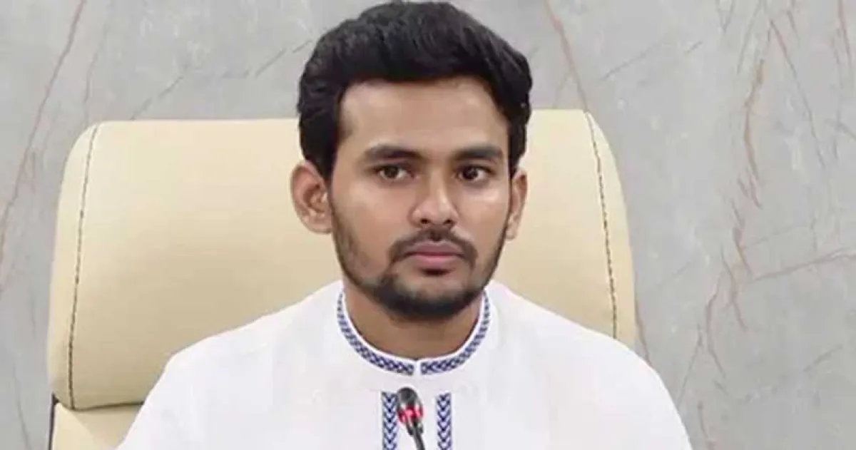 আসিফ মাহমুদ