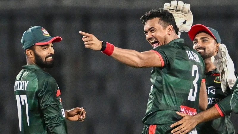 রোমাঞ্চকর জয়ে সিরিজ বাংলাদেশের, র্যাঙ্কিংয়েও সুখবর রোমাঞ্চকর জয়ে সিরিজ বাংলাদেশের, র্যাঙ্কিংয়েও সুখবর