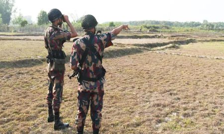 বিজিবির কড়াকড়ি