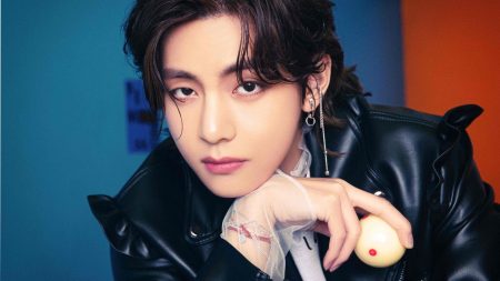 V Faces Online Backlash After Old Video With Female Staff Member Resurfaces BTS member V