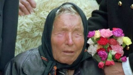 Baba Vanga