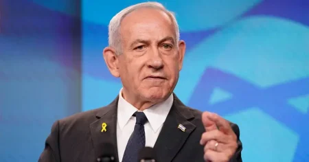 Benjamin Netanyahu