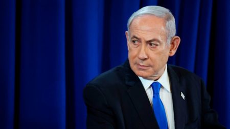 Benjamin Netanyahu