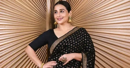 ঘনিষ্ঠ দৃশ্যের আগে চমকে দেওয়া অভিজ্ঞতা জানালেন বিদ্যা অভিনেত্রী বিদ্যা বালান