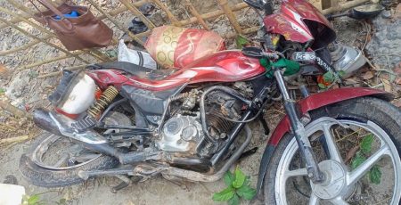 ঈদযাত্রায় সড়কে প্রাণ গেল স্বামী-স্ত্রী-সন্তানের Bike