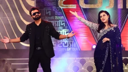 নায়িকা বুবলী এবার গায়িকা, সঙ্গে আছেন ইমরান নায়িকা বুবলী