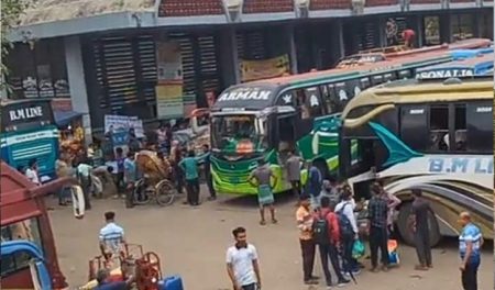 সায়েদাবাদে কোথাও স্বস্তি