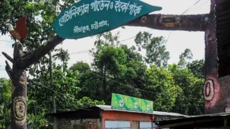 গলাকাটা অবস্থায় জঙ্গলে হাঁটছিলো শিশুটি, কথা বলারও শক্তি ছিলো না CTG